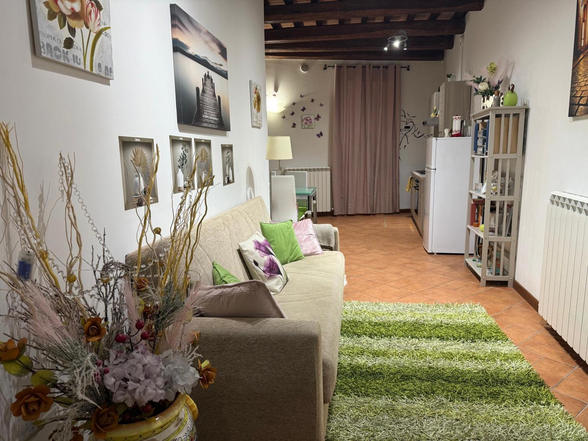 Appartamento Via G Mameli 94 Spoleto Zewnętrze zdjęcie