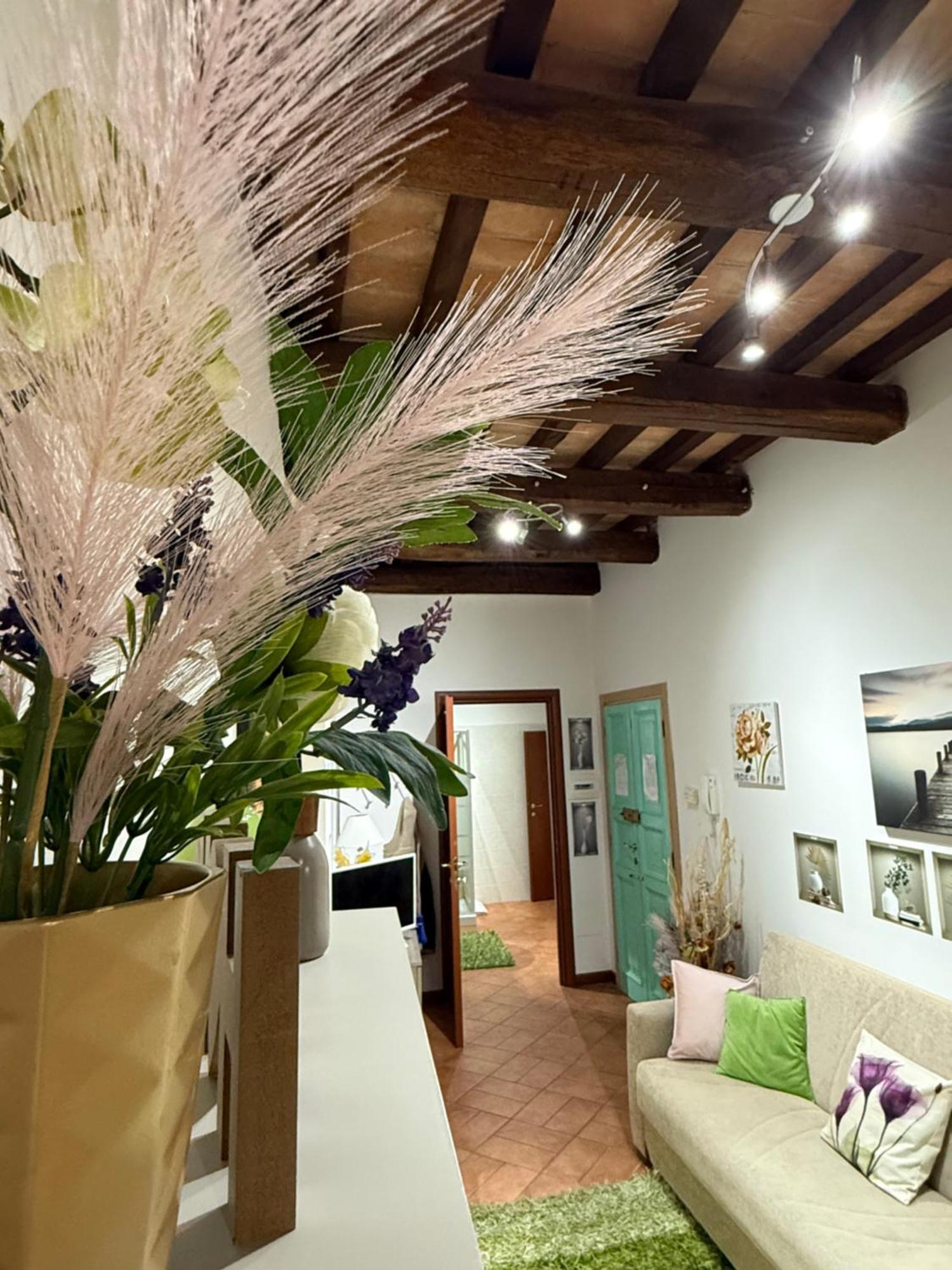 Appartamento Via G Mameli 94 Spoleto Zewnętrze zdjęcie